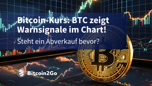 Bitcoin-Kurs: Droht jetzt der nächste Abverkauf?