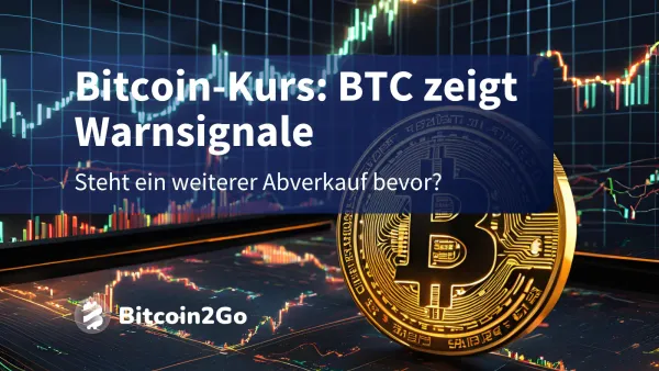 Bitcoin-Kurs: Die Lage spitzt sich weiter zu