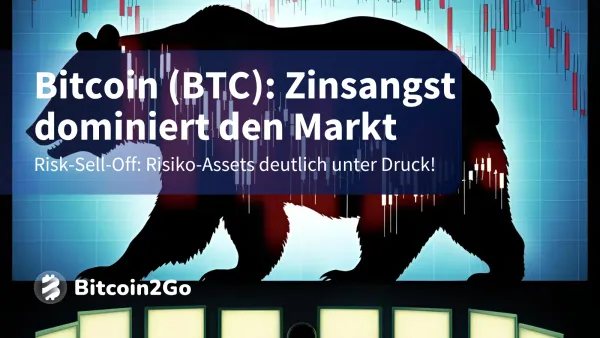 Bitcoin verliert Clarity-Act-Gewinne – Bullen liquidiert