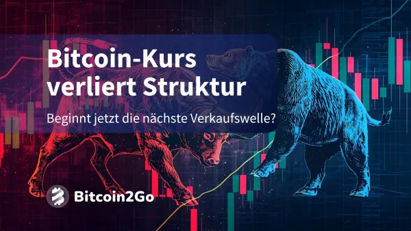 Bitcoin-Kurs am Wendepunkt: Bietet sich jetzt eine Chance?