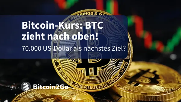 Bitcoin-Kurs: Schwache US-Jobdaten sorgen für Rückenwind