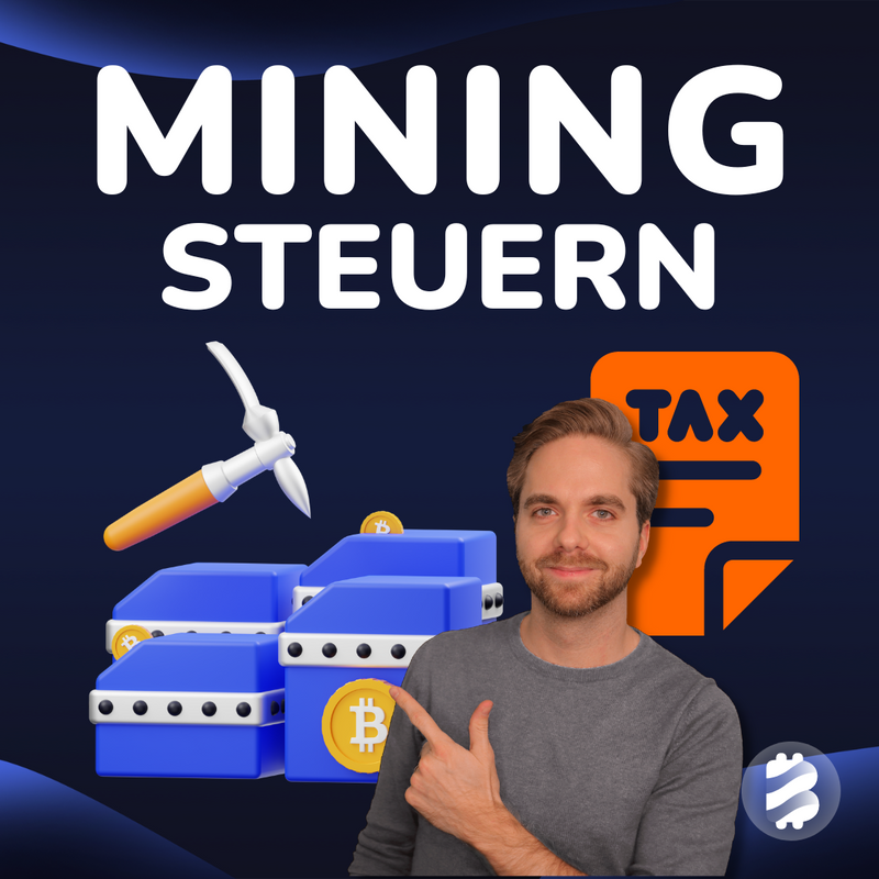 crypto mining österreich steuern